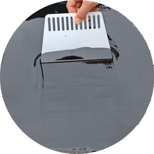 Liquid Rubber Waterproof Sealant Roof <b>Floor</b> Coating Epoxy Polyurethane for <b>Brush</b> or Spray Application for Flat or Slope Roof - Product Image 2