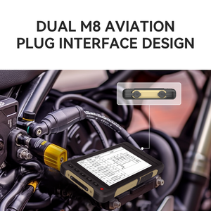 Промышленный Дрон HUGEROCK X70, 7-дюймовый планшет на базе Android, водонепроницаемый, защищенный от солнечных лучей, <span class=keywords><strong>4G</strong></span> LTE, 8-ядерный, портативный компьютер - Product Image 3