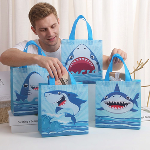 Bolsa de Polipropileno No Tejido Personalizada con Logotipo e Impresión, al Mejor Precio, para Niños y Fiestas - Product Image 1