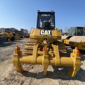 Bulldozer Cat D6G Usado, Modelo 2023, Capacidad de Aplicación de Aserrín de 6 m, Motor de Bomba de 110 kW Incluido, Buen Estado, Precio Bajo - Product Image 6