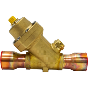 Katup Ekspansi Elektrik Plc 034G3630 ETS 400L 1-58 X 1-58 dalam Pengontrol Pemrograman Bi-fl ODF - Product Image 1