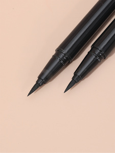 Marque privée maquillage étanche crayon pour les yeux noir imperméable longue durée stylo eyeliner à séchage rapide - Product Image 6