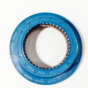 Sello de aceite trasero del cigüeñal resistente al aceite de goma de alta calidad 85*145*12/37mm para Benz MAN HOWO (uso de camiones pesados de marca OEM) - Product Image 5