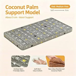 <span class=keywords><strong>Matelas</strong></span> moderne durable, écologique, respirant, à surface ferme, en <span class=keywords><strong>mousse</strong></span> à <span class=keywords><strong>mémoire</strong></span> <span class=keywords><strong>de</strong></span> forme, hypoallergénique, pour hôpitaux, écoles, hôtels, économique - Product Image 2