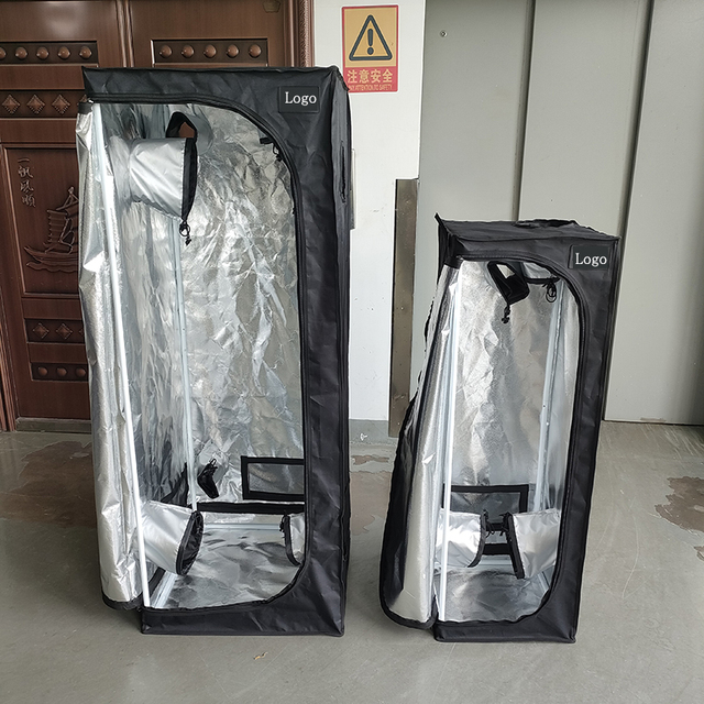 Small Grow Tent 40x40 Herb Weed Mini Grow Box 40x40x160cm Indoor Flower Plant Growth Green House 40x40x120cm China Manufacturer
