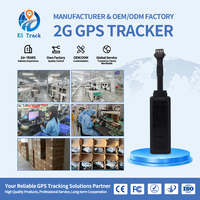 Traceur GPS GSM 2G Keson en temps réel avec coupure moteur à distance pour voiture, moto, flotte (OEM)