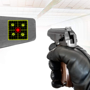 Xách tay phản ứng điều chỉnh đạn đạo chụp thực hành giật gân mục tiêu trực quan tác động mục tiêu Phụ kiện Điều chỉnh mục tiêu - Product Image 3