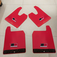 Garde-boue pour Toyota Hilux Travo 2026+ 4x4 Pickup, garde-boue ABS, pare-boue, extensions d'ailes, accessoires extérieurs, modèle en gros