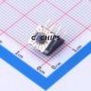 SKBR-16H Rotary Encoder Switch Through hole Component (THT) Switch 16 True Code - Product Image 1