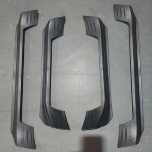 Protector de Umbral de Puerta de Coche de Alta Calidad con LED para Toyota INNOVA 2016 en Adelante, Venta al Por Mayor de Fábrica KQD - Product Image 1