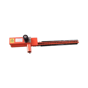 New 120cm Tractor Mounted <b>Hydraulic</b> Diesel Hedge Trimmer / Grass <b>Cutter</b> for Forestry & Home Use with Remote Monitoring Customize - Product Image 1