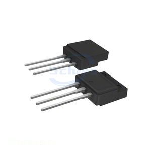 MOSFET N-CH 650V 10A I2PAKFP Wholesale Electronic Components In Stock TO-281 (I2PAKFP) Transistors STFI13N65M2 - Product Image 1
