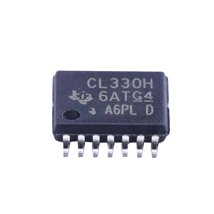 Ktzp ktzplorida rf430cl330hcpwr TSSOP-14 H thu phát không dây bức ảnh bom mô-đun MCU IC chip mạch tích hợp