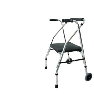 Xuhaode <b>Walker</b> With Seat And Wheels Foldable For Elderly And <b>Disabled</b> Mobility Aid - Product Image 5
