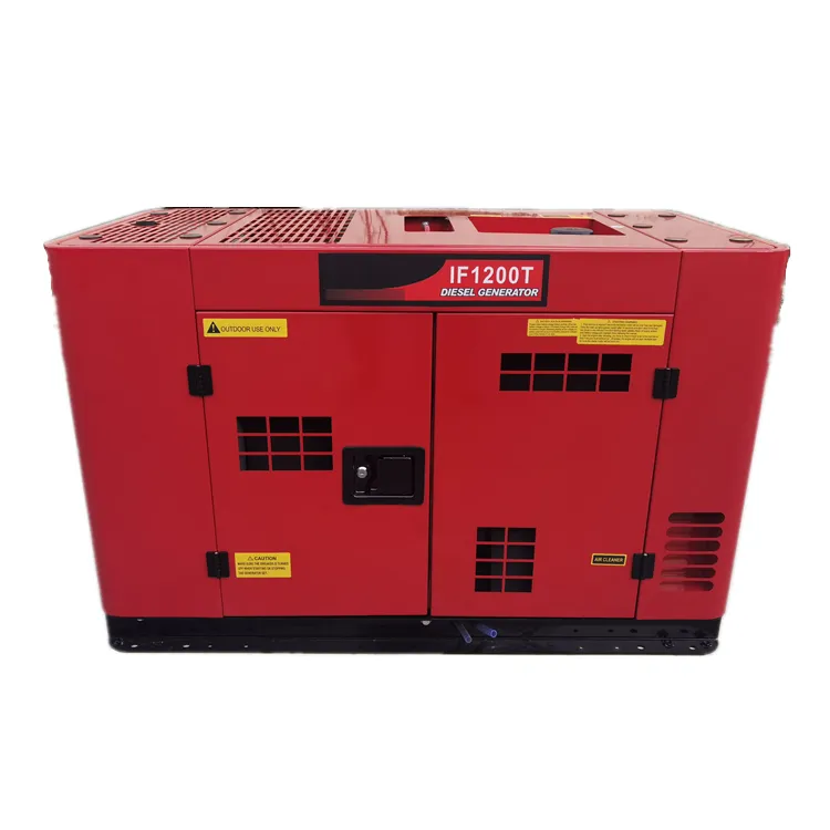 15kw Stille Diesel 110V 220V Generator