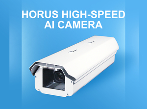 Cámara <span class=keywords><strong>CMOS</strong></span> con Obturador Global, Cámara 4K, H.264, Alta Velocidad, LPR, Cámara <span class=keywords><strong>IP</strong></span> - Product Image 2