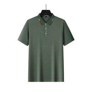 Мужская рубашка-поло из полиэстера - Product Image 2