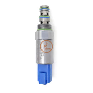Válvula Solenoide de Repuesto para Excavadora R900772014 24V - Product Image 3