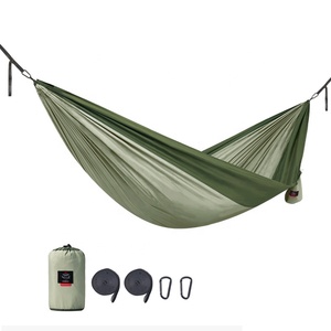 Hamac de <span class=keywords><strong>camping</strong></span> léger Naturehike pour la randonnée en plein air, ultraléger, simple, double, pour 2 personnes - Product Image 6