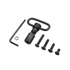 Connecteur de sangle robuste en métal à dégagement rapide de 1,5 pouce, personnalisé en usine, avec vis, pour équipement de sac à dos extérieur - Product Image 5