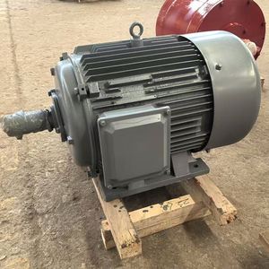 Kit complet de générateur magnétique à faible régime 80 kW 20 tr/min-1800 tr/min pour utilisation hydroélectrique avec AVR PMG-80KW Générateur hydroélectrique 80 kW - Product Image 5