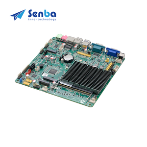 Placa base Mini <span class=keywords><strong>ITX</strong></span> integrado Celeron N4020 procesador de un solo canal 2400MHz <span class=keywords><strong>DDR4</strong></span> SATA3.0 10 * USB 2 * COM 12V placa base DE PC - Product Image 4