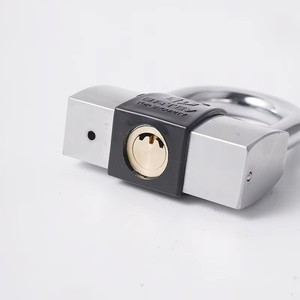 <span class=keywords><strong>Cadenas</strong></span> en <span class=keywords><strong>U</strong></span> pour vélo, de bonne sécurité et de bonne qualité, poli, robuste, <span class=keywords><strong>antivol</strong></span>, en fer pour moto - Product Image 4