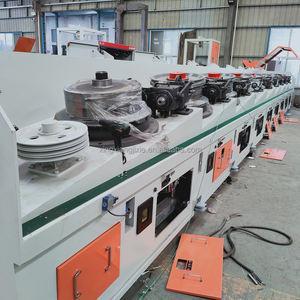 Mesin Penarik Kawat Logam Otomatis Kecepatan Tinggi Xingxiang Desain Garis Lurus 22KW Diameter Masukan 3.2mm/Diameter Keluaran 0.8mm untuk - Product Image 3