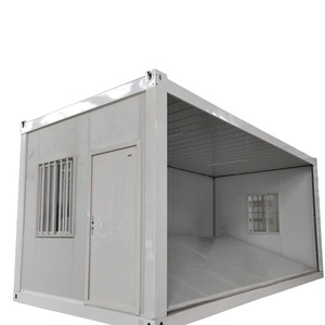 Casa Contenedor Modular Plegable de Ensamblaje Rápido y Tamaño Personalizable para Campamentos, Edificios Comerciales, Salas de Estar y Talleres - Product Image 6