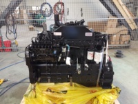 Moteur diesel d'origine Cummin 6C C300 20 de 300 ch pour camion