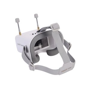 Lunettes FPV 008D PRO haute définition avec écran 5 pouces et batterie 2000 mAh pour drones de course FPV et freestyle à longue autonomie - Product Image 2