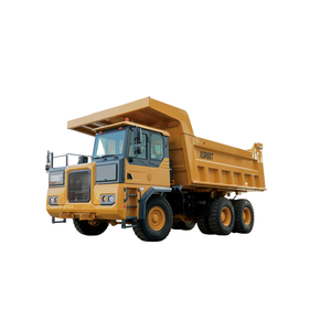 Camión Volquete para Minería XDR80T de 80 Toneladas, Camión Volquete Rígido, Camión de Minería de Servicio Pesado - Product Image 1