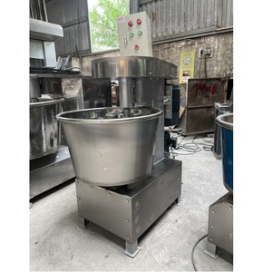 Nouvel état 1 an de garantie 2 Kw/h 1100x540x1100 Vietnam 220V/380V Boulangerie 7Kg Mélangeur électrique séparé - Product Image 1