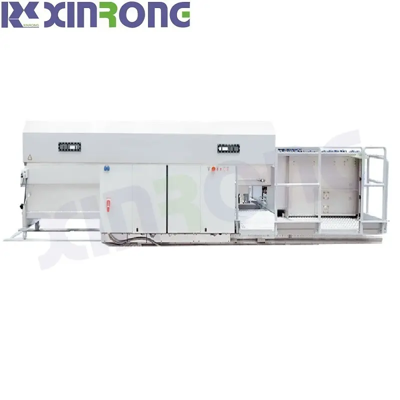 Máy ống opvc xinrongplas Máy Làm ống pvc-o kỹ thuật cao Trung Quốc