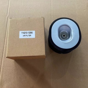 Filtro de Aire Diésel KM186MA 114211-12510 114210-12590 186F07100 para Repuestos de Generador Diésel Yanmar - Product Image 3