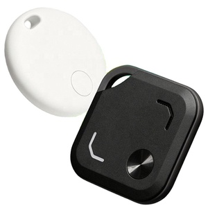 Meilleur vendeur, porte-cartes en silicone avec recharge sans fil, localisateur de carte de suivi, balise intelligente, appareil <span class=keywords><strong>iPhone</strong></span>, trouver mon appareil, trouver mon clé, localisateur mondial - Product Image 3