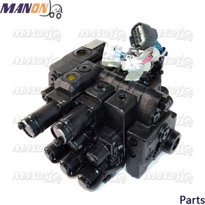 מנון מלגזה חלקי חילוף שסתום בקרת שמן 67620-26560-71 המשמש עבור <span class=keywords><strong>toyota</strong></span> מלגזה 8fbn25 - Product Image 2