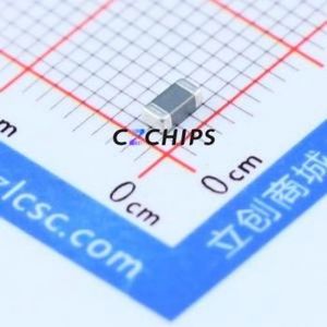 BLM31PG500SN1L Ferrite Bead 1206 RF ( Impedance @ Frequency: 50Ohm@100MHz )( Error: 25% )( DC Resistance (DCR): 15mOhm ) - Product Image 1