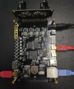 Placa de Desarrollo FPGA XILINX ZYNQ XC7Z010 7000 7010 ARM 4Gbit DDR3 (Placa + Descargador de Programas + Cámara/Pantalla LCD de 7 Pulgadas) - Product Image 3
