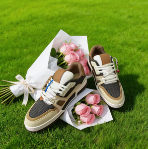 Chaussures de sport de luxe originales haut de gamme pour hommes – Baskets décontractées, chaussures de course, chaussures plates - Product Image 3