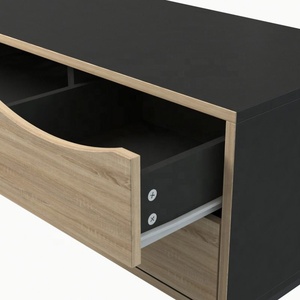 Nuovo modello <span class=keywords><strong>in</strong></span> metallo cornice moderna <span class=keywords><strong>in</strong></span> legno media <span class=keywords><strong>tv</strong></span> console del basamento mobile per soggiorno - Product Image 5