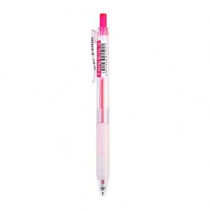 Bolígrafo de Gel Retráctil de Alta Calidad de 0.5 mm y 0.7 mm, Bolígrafo de Punta Redonda Multicolor, Bolígrafo con Logotipo Personalizado, Bolígrafos Novedosos para Uso en la Oficina - Product Image 4