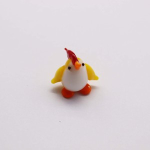 Figurines d'animaux de la mer en verre de cristal, bricolage fait main, à collectionner, décoration de maison, aquarium, pièces - Product Image 4