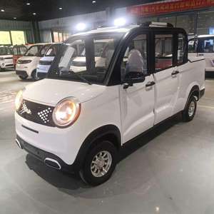 Vehículo de Reparto Eléctrico de Última Generación para Adultos, con Transmisión Automática, 4 Ruedas, Dos Puertas y Asientos, Autonomía Inferior a 100 km - Product Image 2