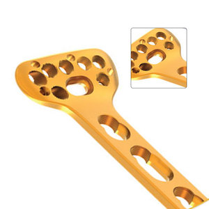 Instrumentos Manuales de Fijación Ósea de Acero Inoxidable de Alta Calidad 2026: Placas Ortopédicas Premium para Cirugía - Product Image 3