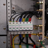 Conteneur de centre de données IA personnalisé ZTMM, triple conteneur de 40 pieds, salle informatique mobile préfabriquée en extérieur