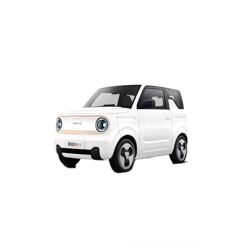 2023 Geely Panda Mini blanco verde rosa Color vehículos de nueva energía hermoso coche exportación