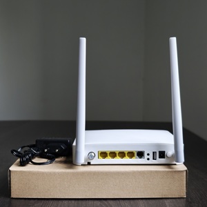 ONT ZIKUN XPON ONU 4GE 1POTS 1USB AC1200 WiFi5 CATV para FTTH, Disponible en Stock - Product Image 1
