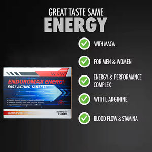 WXW Stock Endurease Performance Tira oral Vitalidad masculina Hombre fuerte Películas orales Suplementos Energía popular Proporcionar películas orales - Product Image 4