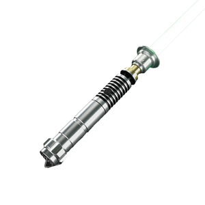 Sabre laser LED haut de gamme en métal, lumineux dans le noir, cadeau cosplay unisexe, 14 ans et plus, jouet authentique du film de <span class=keywords><strong>Luke</strong></span> <span class=keywords><strong>Skywalker</strong></span> LZF ZF011 - Product Image 5
